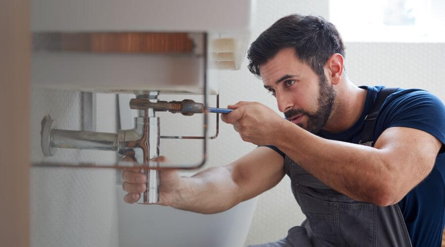 Trap Repair/Replacement in South Webster, OH